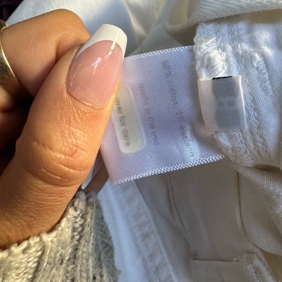 White Rachel Comey Legion Jeans - Picture 16 of 16